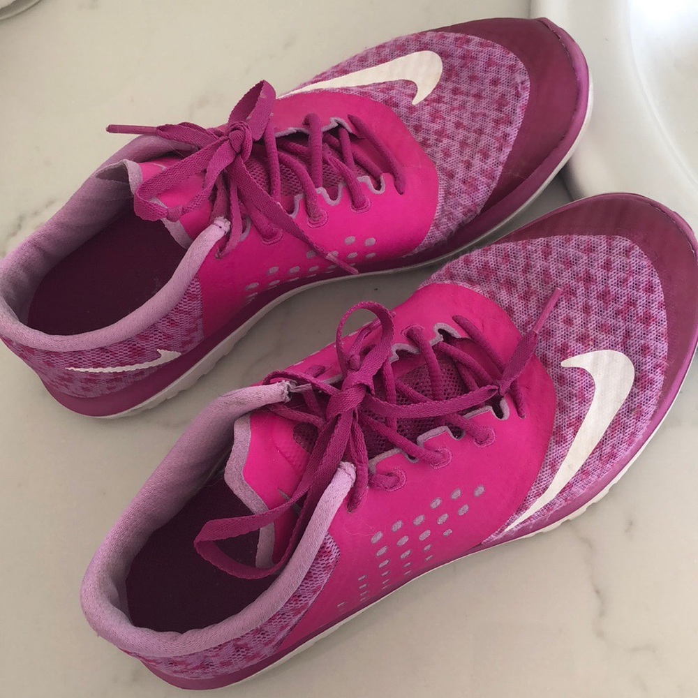 Nike running shoes
